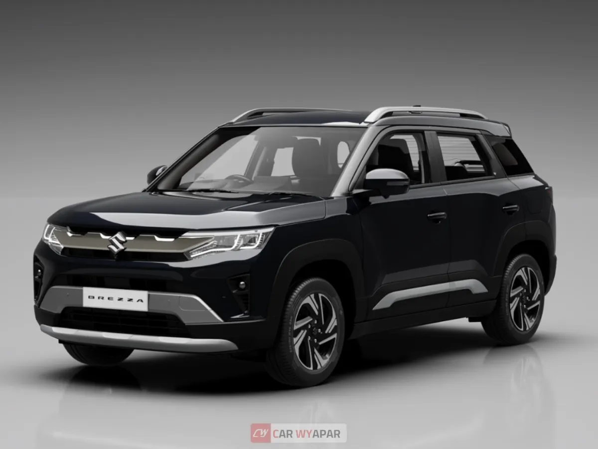 Maruti Brezza ZXI Plus Turbo